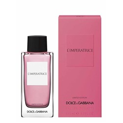 DOLCE GABBANA   L`IMPERATRICE  100ml edt  M~ Limited Edition