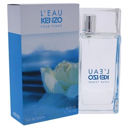 KENZO L'EAU 50ml edt  M~