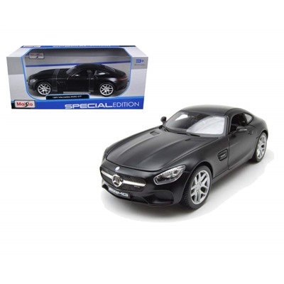 Maisto 1:24 Mercedes AMG GT in dull арт.31134