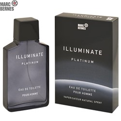 ILLUMINATE PLATINUM /муж. M~ (Шанель Эгоист Платинум)