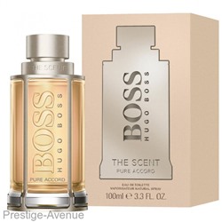 Hugo Boss The Scent Pure Accord edt for men 100 ml