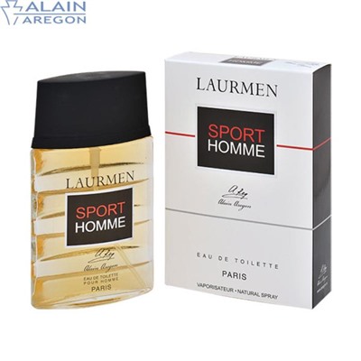 LAURMEN BELGRANO SPORT HOMME  60мл /муж. M~ (Шанель Аллюр Спорт)