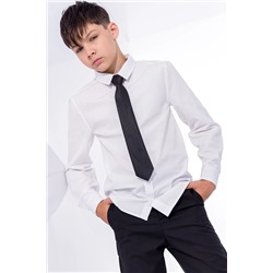Базовая рубашка для мальчика 5040SC22 Vulpes белый