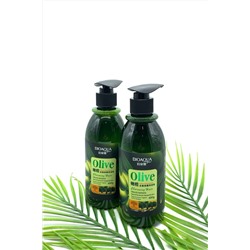Шампунь для волос с маслом оливы - Bio Aqua Olive
