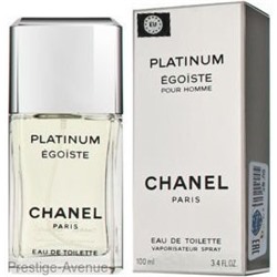 Chanel Egoiste Platinum 100 мл Made In UAE
