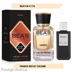 Beas U719 Franck Boclet Cocaine edp 50 ml