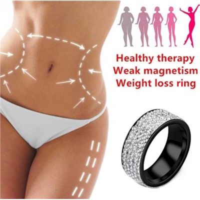 Магнитное кольцо для похудения YH82924