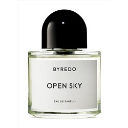 Byredo - Open Sky. U-100 (Нишевая)