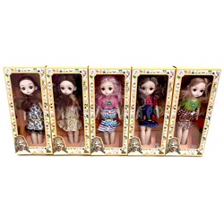Кукла в ассортименте A01-5-10, A01-5-10