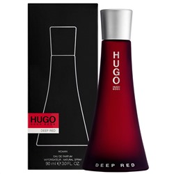 Hugo Boss - Deep Red. W-90