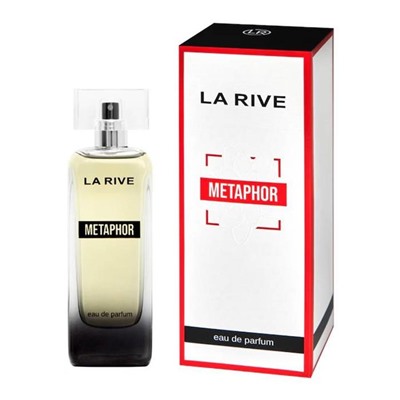 LA RIVE  METAPHOR 90ml /жен. M~ (Живанши Л`Интердит)