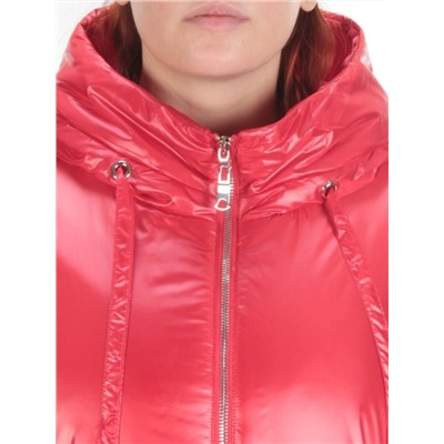 GWC21089P RED Куртка демисезонная женская (100 гр. синтепон) PURELIFE размер 48