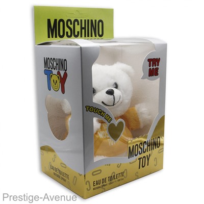 Moschino Toy 2 edt for woman 50 ml