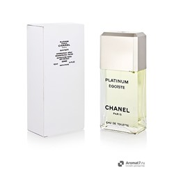 Chanel - Platinum Egoiste. M-100 (тестер)