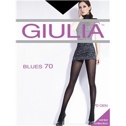 Blues 70 (Колготки женские классические, Giulia )