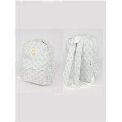 Рюкзак жен текстиль SB-8093,  1отд,  4внутр+4внеш/карм,  белый 255564