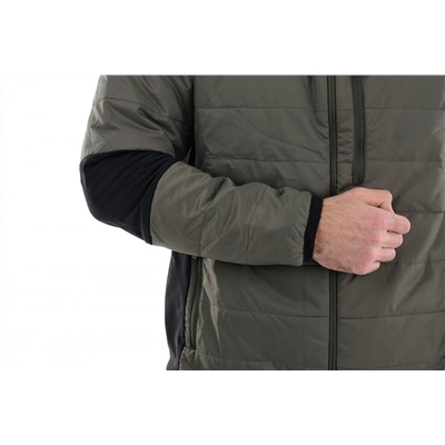 Куртка мужская Шерман (нейлон, олива)