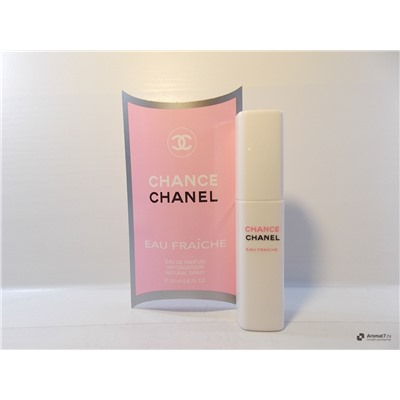 Chanel - Chance eau Fraiche. W-25