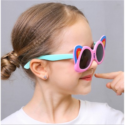 Солнцезащитные детские очки 8218