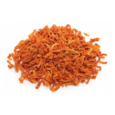 Морковь сушёная (соломка), 50г