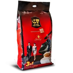Trung Nguyen - G7 coffee (3в1) №100, 1600г