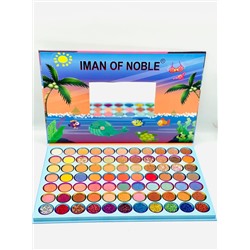 Палетка теней для глаз - IMAN OF NOBLE (63 цвета) 2