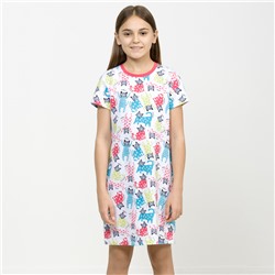 WFDT5276U ночная сорочка для девочек (1 шт в кор.)