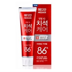 Зубная паста Median Dental IQ Red 93% 120g