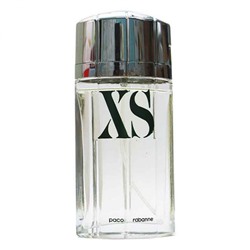 PACO RABANNE XS 100ml edt homme   (старый дизайн) M~ БЕЗ УПАКОВКИ