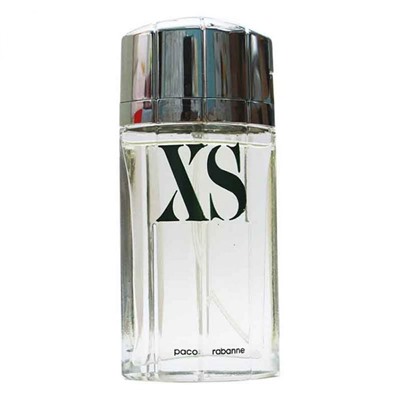 PACO RABANNE XS 100ml edt homme   (старый дизайн) M~ БЕЗ УПАКОВКИ