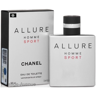 Chanel Allure Homme Sport 100 мл Made In UAE