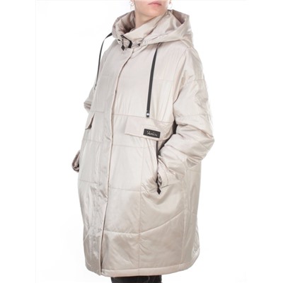 22-312 Куртка демисезонная женская AKiDSEFRS (100 гр.синтепона) размер 64