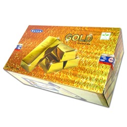 Благовония Satya "Gold" Золото, 15г SH Ж574