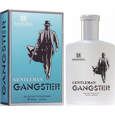 Marsel  GANGSTER GENTLEMAN (Carolina Herrera212) 100ml/муж. M~