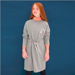 GFDQ4293 платье для девочек (1 шт в кор.)