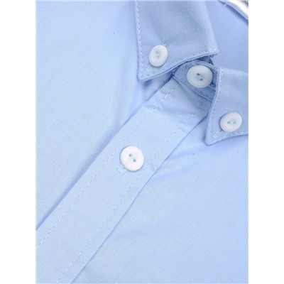 Сорочка (рубашка) UD 5130 голубой