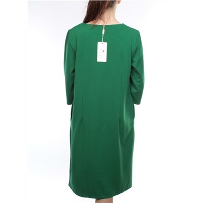 V20-07 Платье женское (90% полиэстер, 10% эластан) размер 50