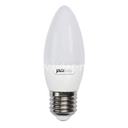 Светодиодная лампа Jazzway PLED-SP C37 9W E27 4000K-E