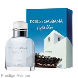 Dolce&Gabbana - Туалетная вода Light Blue Living Stromboli 100 ml.