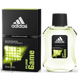 Adidas Pure Game for men 100 мл
