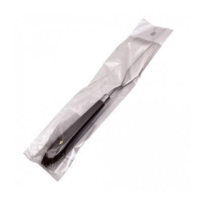 Лопатка (мастихин) кондитерская с пластиковой ручкой №9