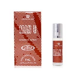 Al-Rehab Concentrated Perfume MAN U (Мужские масляные арабские духи МЭН Ю Аль-Рехаб), 6 мл.