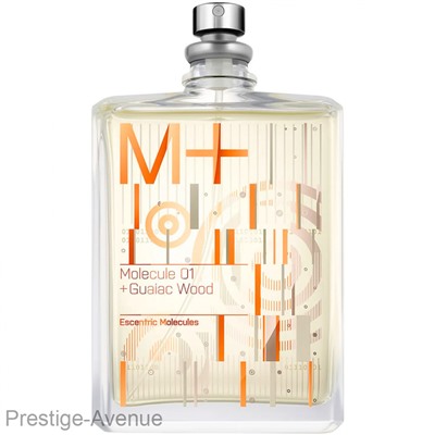 Escentric Molecules - Molecule 01 + Guaiac Wood unisex 100 ml ОАЭ