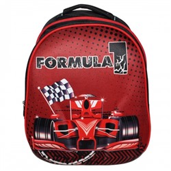 Рюкзак школьный "Формула 1"