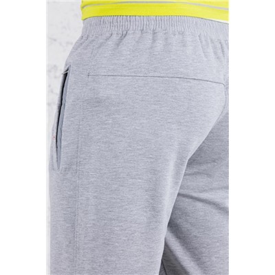 брюки спортивные 
            5.9104-серый-светлый