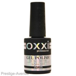 Верхнее покрытие OXXI Gel Polish Soak Off Non-wipe Top 10 ml