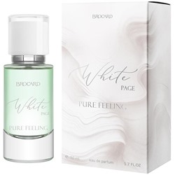 WHITE PAGE PURE FEELING (Isabel Gil) 50ml edp/жен M~  НОВИНКА!!!