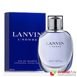 Lanvin - L'Homme. M-100