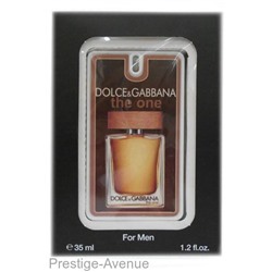 Dolce & Gabbana The One for men 35ml