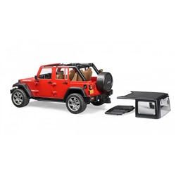 Bruder 02525 "Внедорожник Jeep Wrangler Unlimited Rubicon"